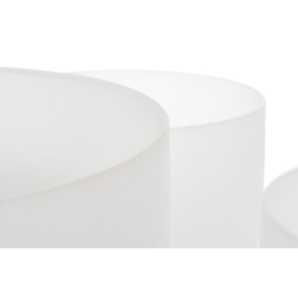 Thomann Crystal Bowl CF Set 432Hz 8-14