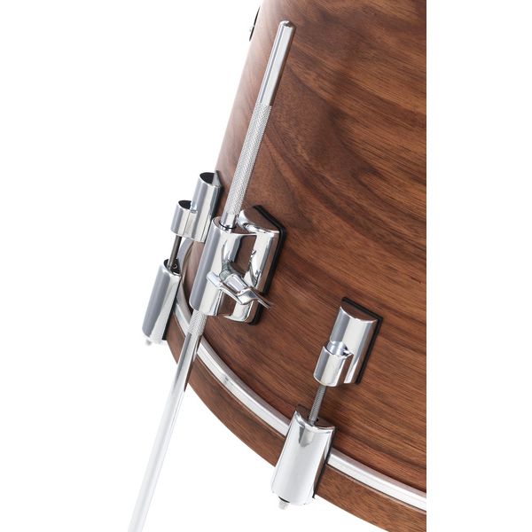 DrumCraft Concert Fl Tom 18"x16" W/M DB