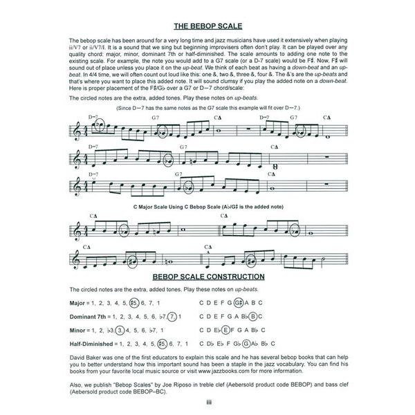 Jamey Aebersold The II-V-I Progression