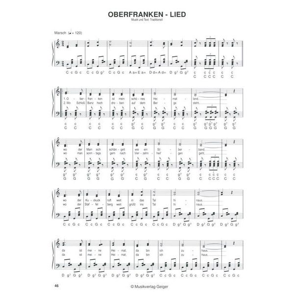 Musikverlag Geiger Wirtshausmusik 4