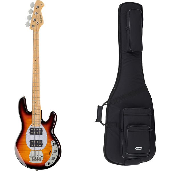 Harley Benton MM-84A SB Deluxe Series w/Bag