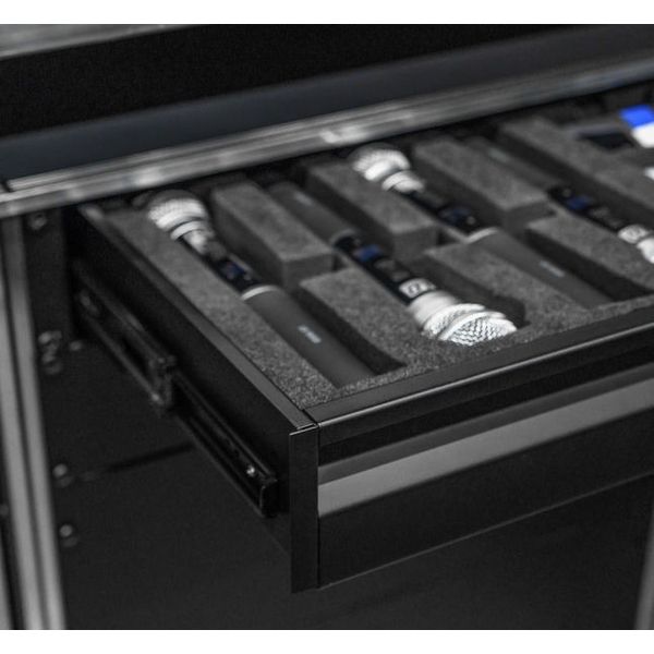 Adam Hall 874 E 02 A Rack Drawer ERGO