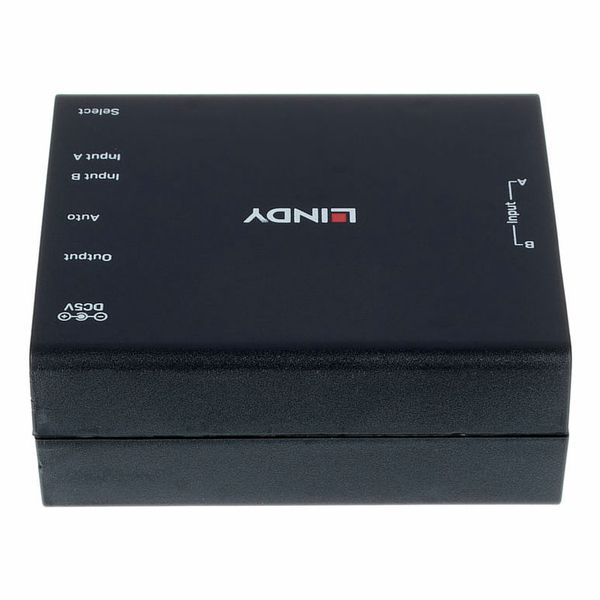 Lindy optical 2 Port Audio Switch