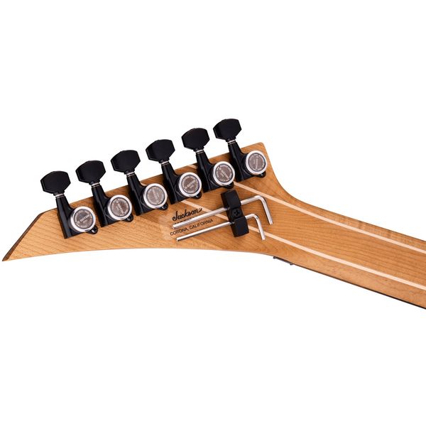 Jackson American SRS VTO GOLD RUSH