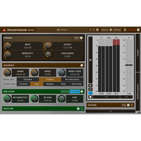 MeldaProduction MAutoVolume