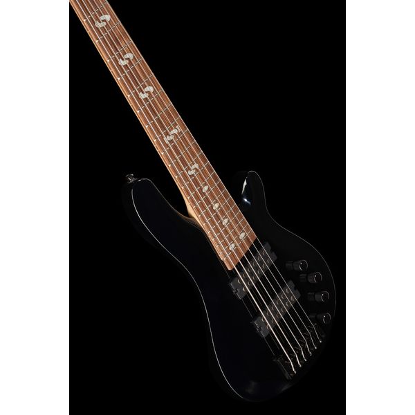 Harley Benton B-650 Black Progressive Bundle