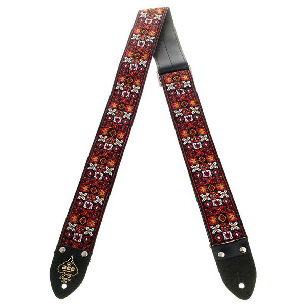 dAndrea Ace X & O Vintage ReissueStrap