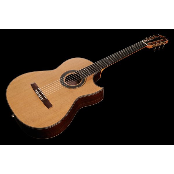 Hanika Fusion PC w/Pickup