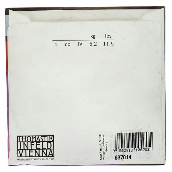 Thomastik Dominant C Viola Heavy