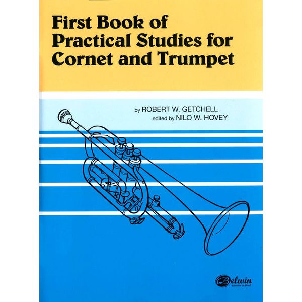 Belwin First Book of Practical Trumpe
