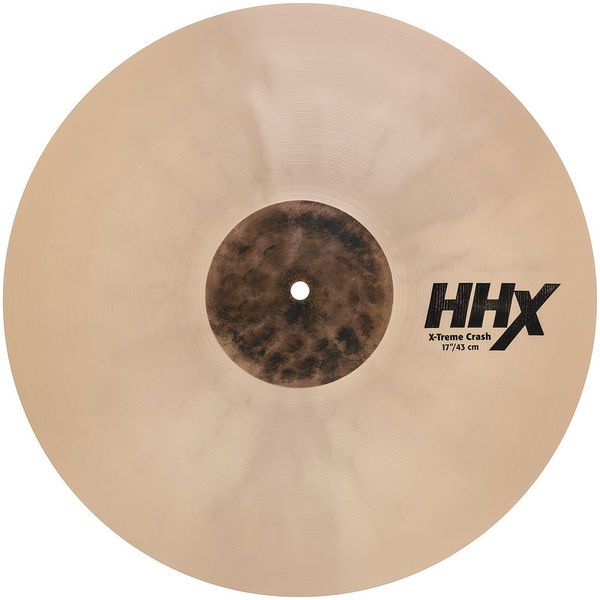 Sabian 17" HHX HHXtrem Crash trad.