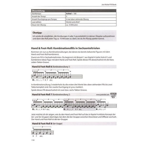 Alfred Music Publishing Jost Nickel Fill Book D