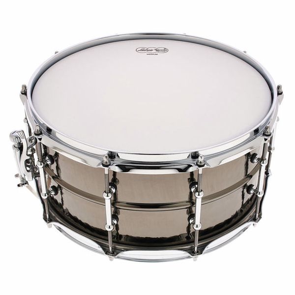 Ludwig LB417KT 14"x6,5" Black Beauty