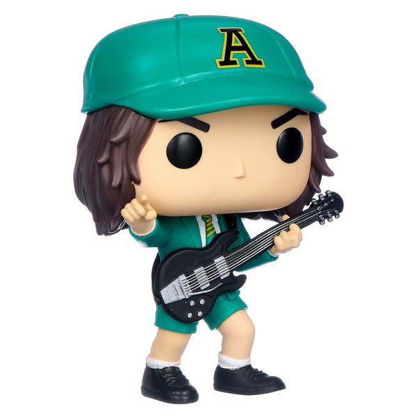 Funko AC/DC Angus Young Green