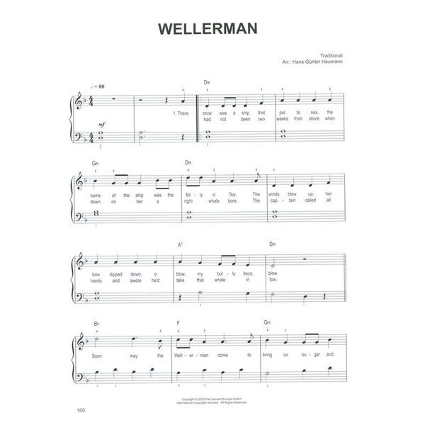 Bosworth 30 Charthits �It's So Easy 3