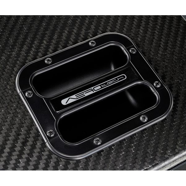 GR Bass ATC112-8 AeroTech Carbon Cab