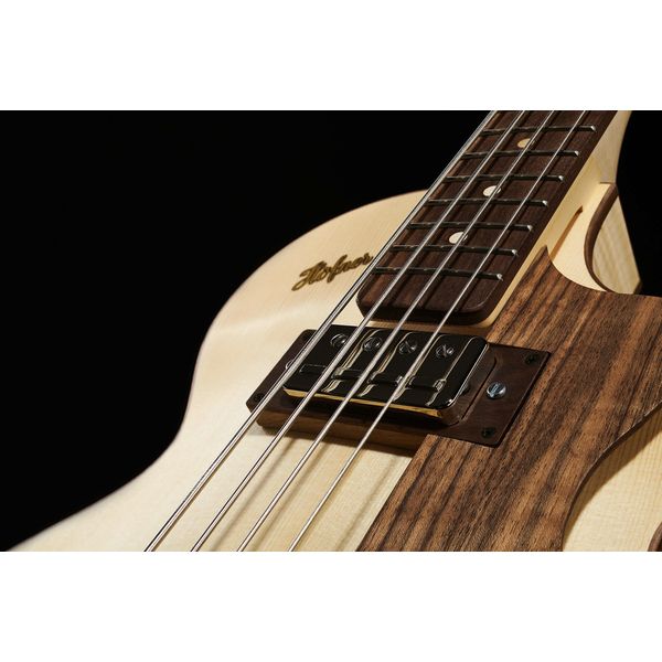 Höfner Club Bass Green Line