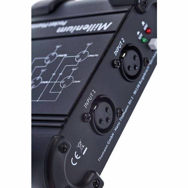 Millenium Pocket Phantom