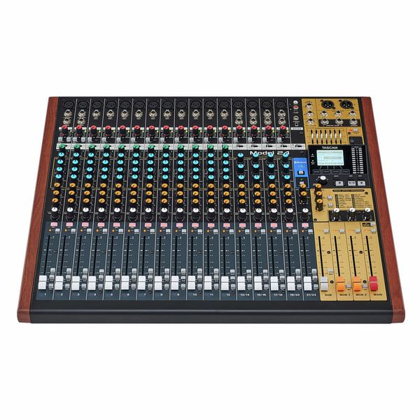 Tascam Model 24