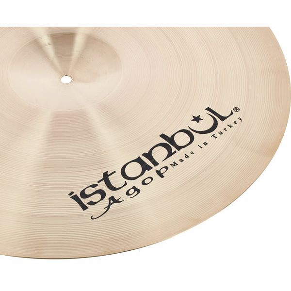 Istanbul Agop 20" Xist Ride Natural