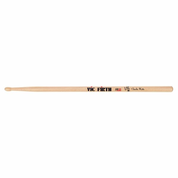 Vic Firth SCW Charlie Watts Signature