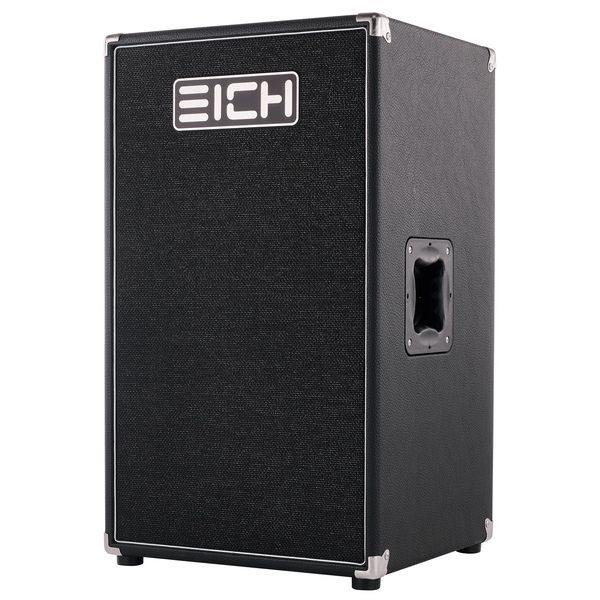 Eich Amplification 212S-4 Black Edition Cabinet