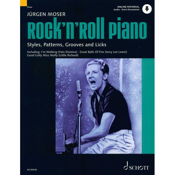 Schott Rock'n Roll Piano