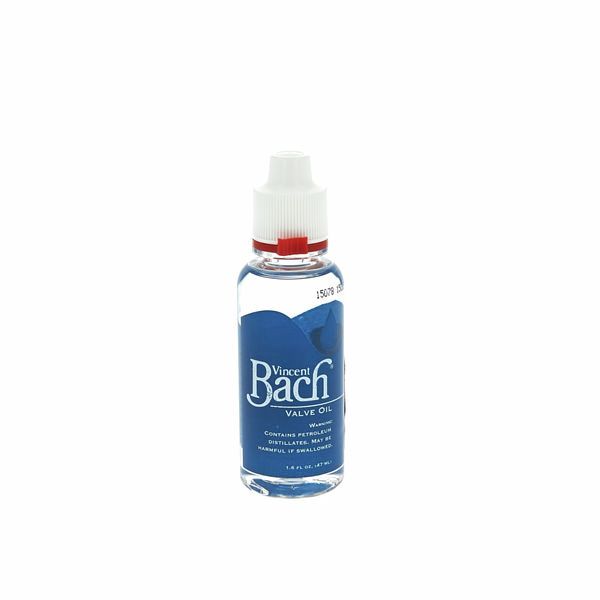 Bach Valve Oil