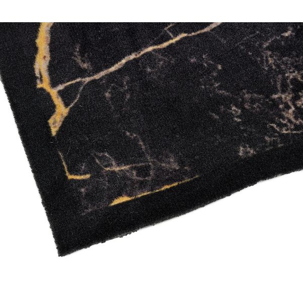 DrumCraft Drum Rug Golden Lightning