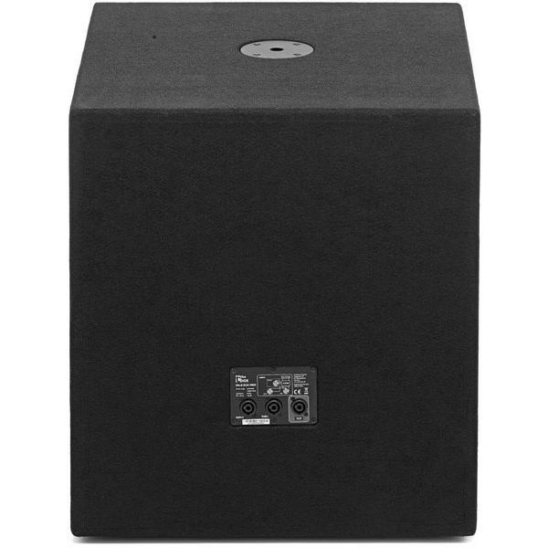 the box PA 18 ECO MKII Amp Bundle