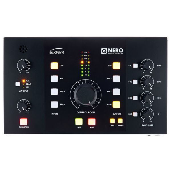 Audient Nero