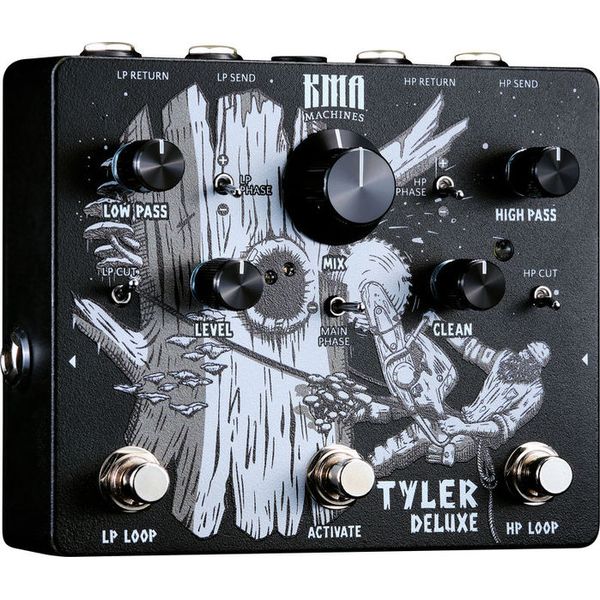 KMA Audio Machines Tyler Deluxe Freq. Splitter