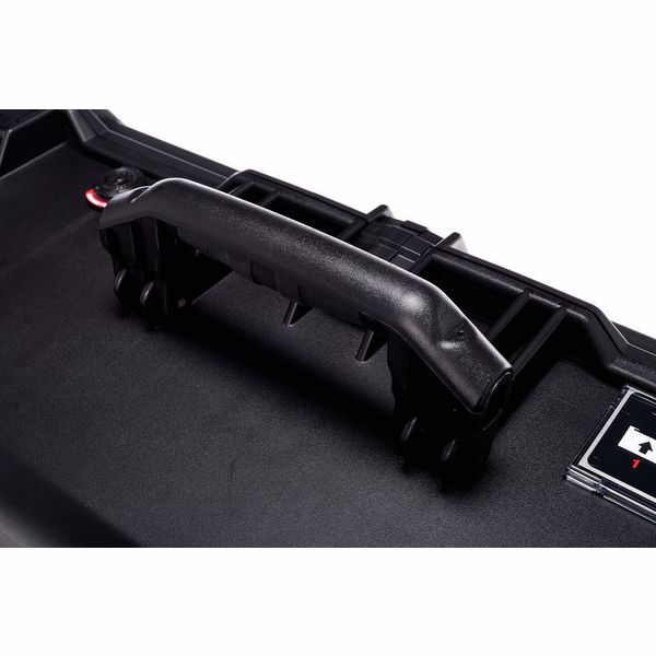 Peli 1615 Air Foam Black