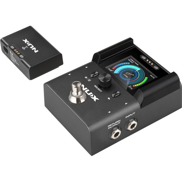 Nux B-8 Wireless-System Git/Bass