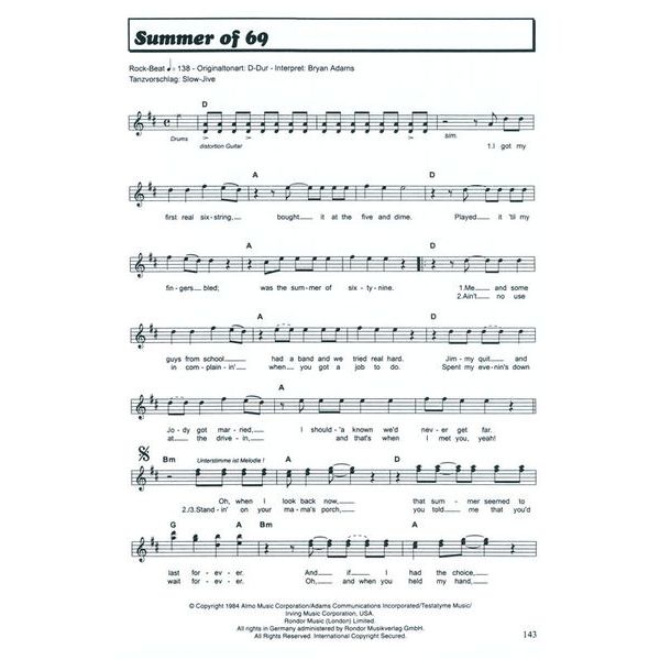 Musikverlag Hildner Der Alleinunterhalter