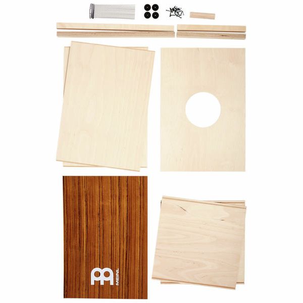 Meinl MYO-CAJ-OV Cajon Constr. Kit