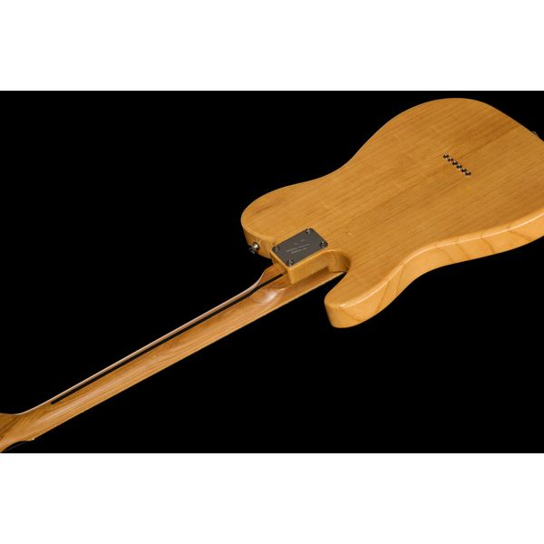 Harley Benton TE-52 NA Vintage Series w/Bag