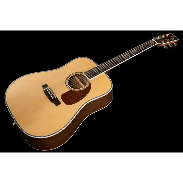 Harley Benton Custom Line CLD-41SE WN w/Case