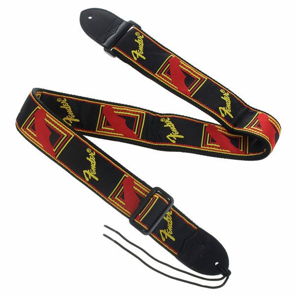 Fender Monogramm Strap BYR