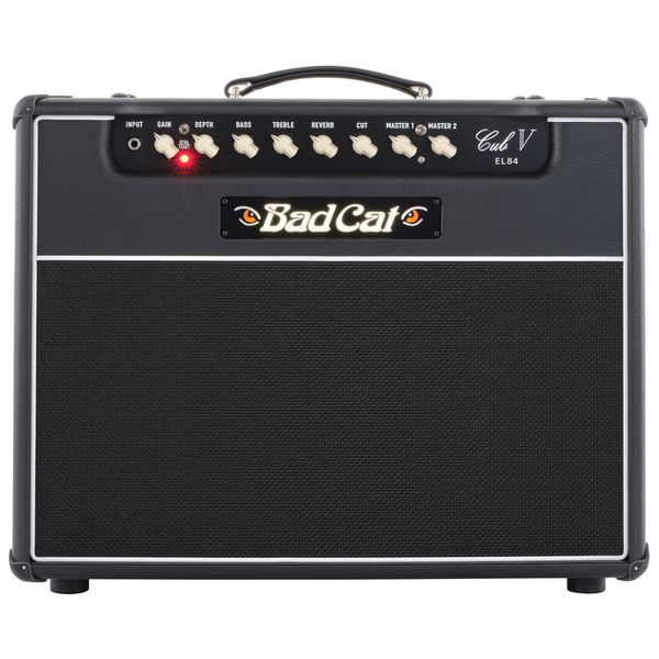 Bad Cat Cub V EL84 1x12 Combo