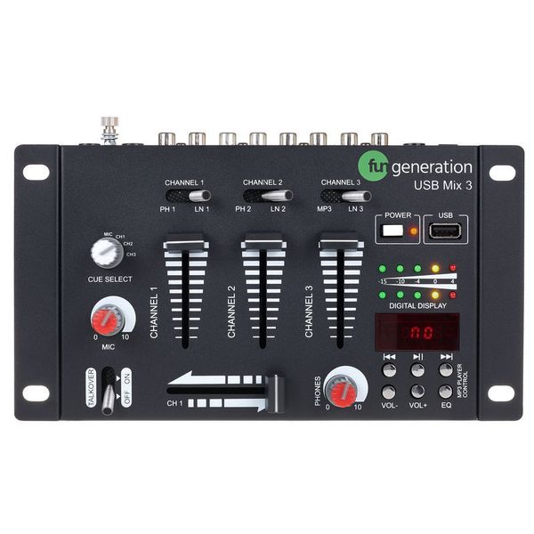 Fun Generation USB Mix 3