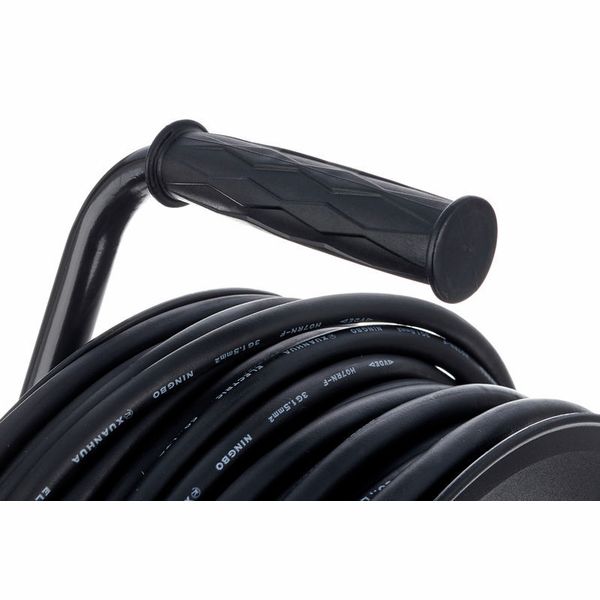 Varytec Cable Drum IP44 50m 3x 1,5 mm