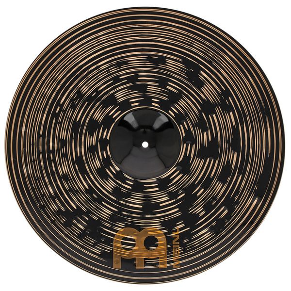 Meinl 22" Classics Cus. Dark Cr.-Ri.