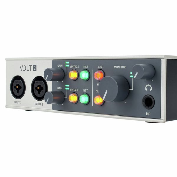 Universal Audio Volt 2 USB Recording Studio