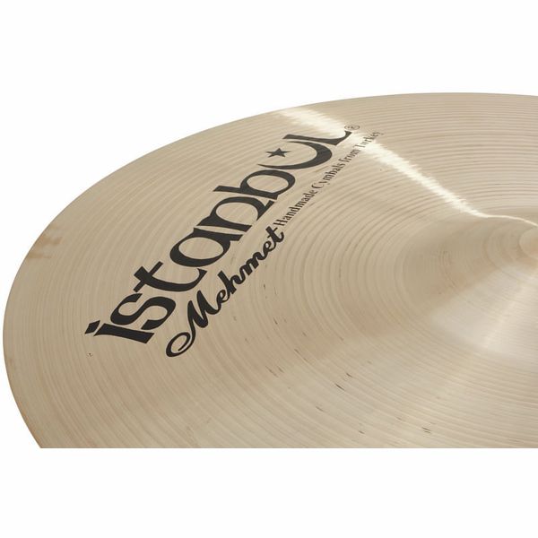 Istanbul Mehmet 16" Medium Crash Traditional