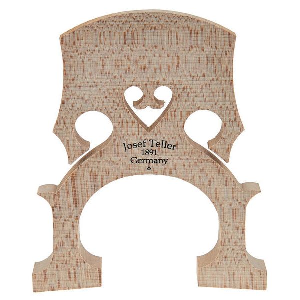 Teller No.09 Cello Bridge 4/4