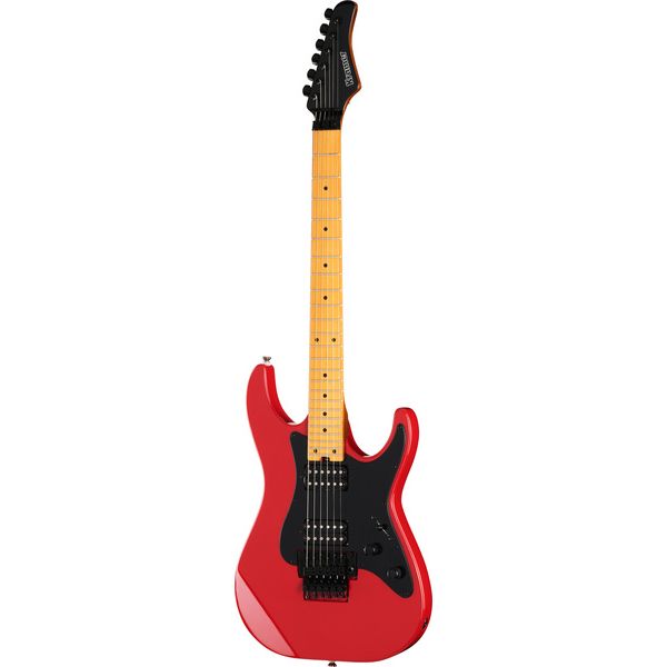 Kramer Guitars Volante HHFR Defender Red