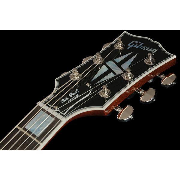 Gibson Les Paul Custom Rootbeer/Walnu