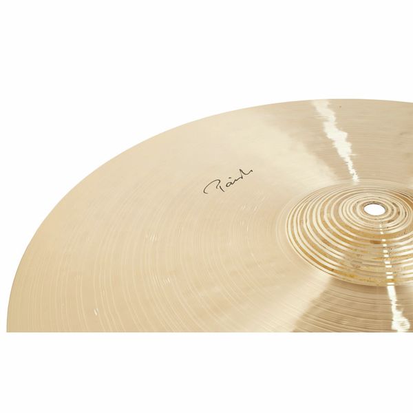 Paiste 18" Traditional Thin Crash