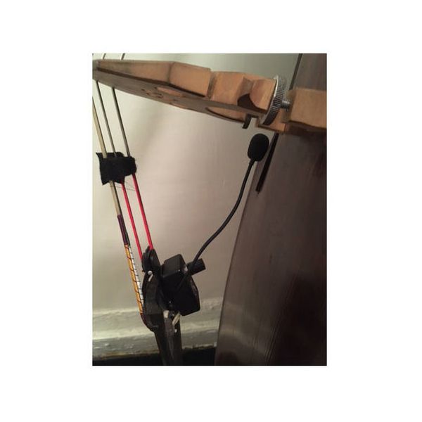 Myers Pickups The Grip Bass/Cello Clip Pack